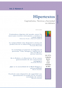 Hipertextos - Tapa n-¦4-1